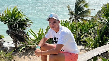 La promesa que encanta a Berizzo: “Siempre he sido fanático de Vidal y ahora lo podré conocer”