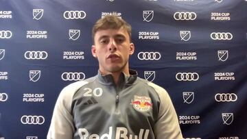 Carballo: “Que Miami y Columbus no estén abre las posibilidades”