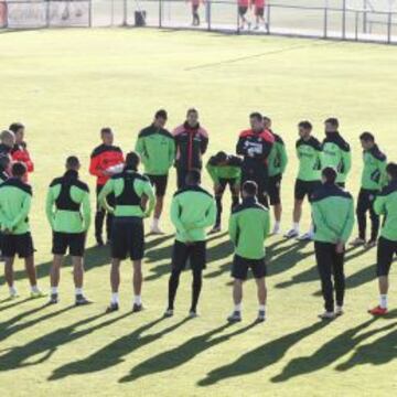 El Getafe espera sumar su primera victoria a domicilio esta temporada.