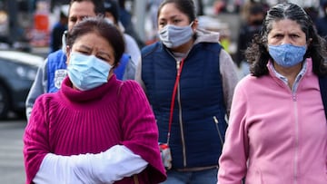 COVID: México registra 33 mil 660 nuevos contagios y 115 decesos