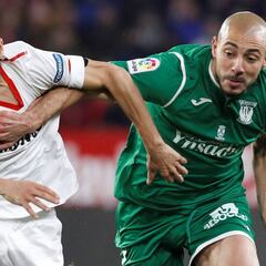 LaLiga cambia los horarios del Lega-Sevilla y del Celta-Málaga