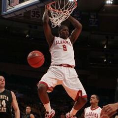 El Estudiantes ficha a Tony Mitchell, MVP de la Lega'15