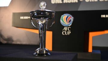 Two AFC Cup games involving Iraqi clubs postponed