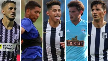 Los ases a seguir en el Clásico entre Cristal y Alianza Lima