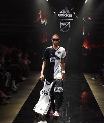 MLS hace desfile de modas de las playeras de la temporada 2019