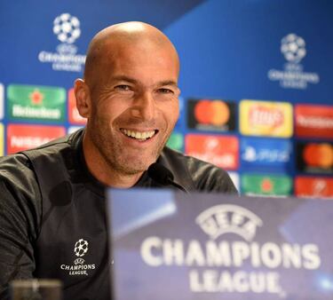 Real Madrid round-up: Zidane, Ronaldo, Isco, Lienhart...