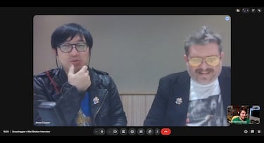 Suda51, creador de Romeo is a Dead Man: “No es una historia de amor aunque tenga varios elementos de romance”