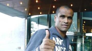 <b>¿REFUERZO? </b>Rivaldo podría recalar en el club a sus 38 años.