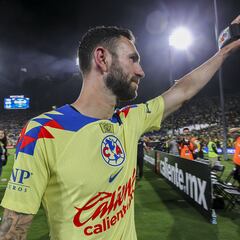 Tres momentos de Miguel Layún con América