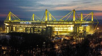 Se jugará la vuelta entre Borussia Dortmund y Tottenham, el martes 5 de marzo