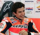 Márquez: "El objetivo era recuperar las sensaciones"