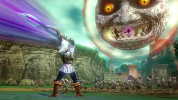 Captura de pantalla - Hyrule Warriors (WiiU)