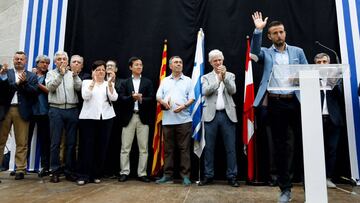 "El Espanyol está en un momento para volar con fuerza"