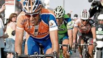 Juan Antonio Flecha.