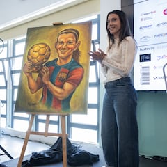 “Ojalá el libro del año que viene hable de la cuarta Champions”