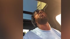 Evra cabrea a todos los fans del City a costa de esta sobrada con Liam Gallagher