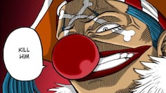 One Piece cierra con Ryokugyu a los almirantes y enemigos finales de Luffy