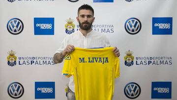 Livaja espera anotar “entre 10 y 15 goles” en su año de debut