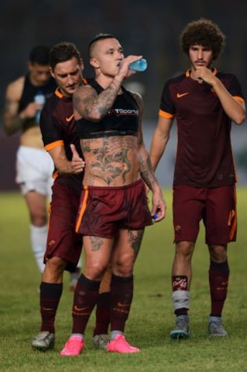 Radja Nainggolan.