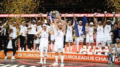 El Real Madrid conquista la Undécima