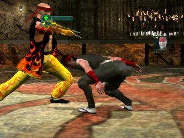 Path of Neo en su versión Xbox: instantáneas in-game