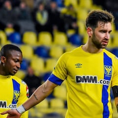 Pol García Tena: "La Juventus me trató como si fuera Zidane"