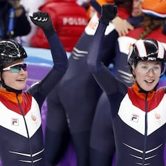 Muere a los 27 años la medallista olímpica Lara van Ruijven