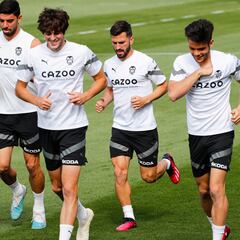 Las lesiones trastocan los planes de Baraja