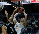 Resultado y resumen del Real Madrid - Virtus: Euroliga 2022