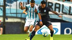 Racing 1 - 1 Atlético Tucumán: resumen, goles y resultado
