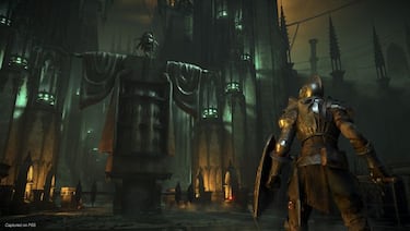 Demon's Souls descubre su épico tráiler de lanzamiento para PS5