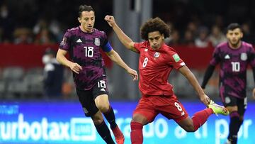 Andrés Guardado llegó a las 100 victorias con México