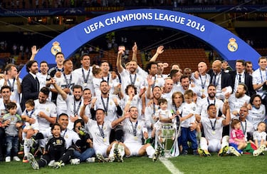 Del Séptimo cielo... a la Decimoquinta