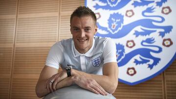 Vardy responde a las críticas: "El tabaco no está prohibido"