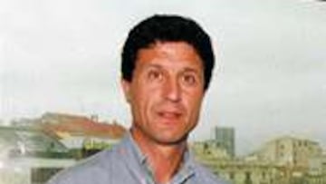 EL HOMBRE. Dani Solsona es un perico de pro y, además, nació en Cornellà.