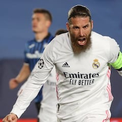 Ramos tiene fecha de vuelta: 5-M