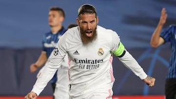 Ramos tiene fecha de vuelta: 5-M