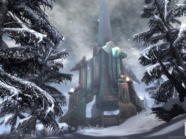 Guild Wars 2 y Eye of the North anunciados oficialmente