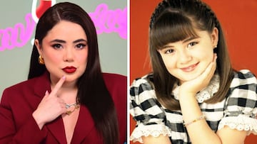 El antes y después de Mariana Botas: así luce actualmente la ex estrella infantil