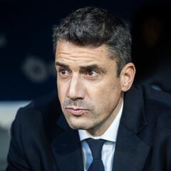 Velázquez: “Soy un profesional de esto y tengo todas las fuerzas del mundo”