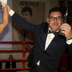 Ronny Landaeta: del MMA al boxeo pasando por el Casino