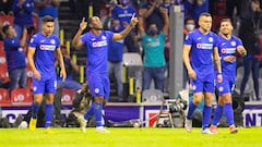 Posible alineación de Cruz Azul para enfrentar a Pachuca