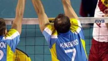 <B>CLAVE.</B> El regreso de Rafa Pascual ha sido una de las principales bazas del éxito del combinado español.