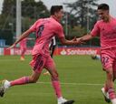 Resumen y goles del Juventus vs. Real Madrid de Youth League