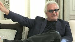 Briatore: "Verstappen es un fenómeno, recuerda a Alonso"