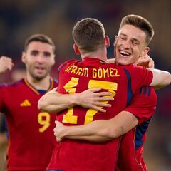 La Rojita no echa de menos a Balde