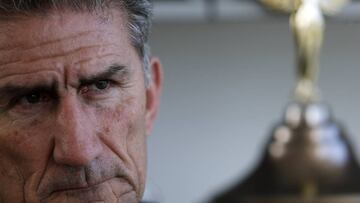 01/04/17 ARGENTINA ENTREVISTA  Edgardo Bauza probablemente no sea mas el DT de la Selecci&oacute;n Argentina
  