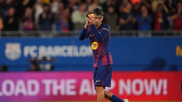 Oviedo vibra con el regreso del Barça