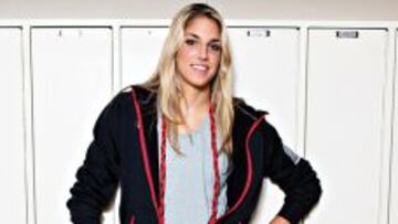 ¿Aros más bajos para chicas? "Sí, y que nos manden a cocinar"