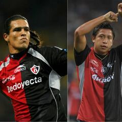 Los 7 peores canteranos del Atlas